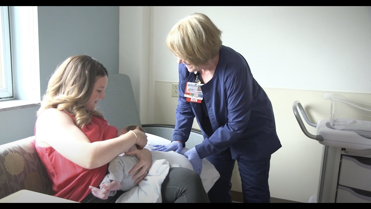 Breastfeeding Support Services at CMMC