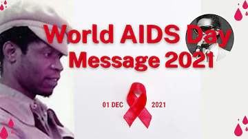 World AIDS Day Message With Alone Philly Bongole Lutaya Lyrics