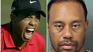 Tiger Woods Toxicology report Revealed he had 5 Different Drugs in his Body  When he was Arrested