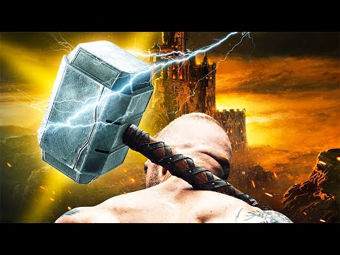 Thor: Božji bijes (akcijski) cijeli film