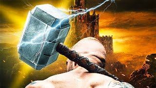 Thor: Tanrı'nın Öfkesi (Aksiyon) Full Film
