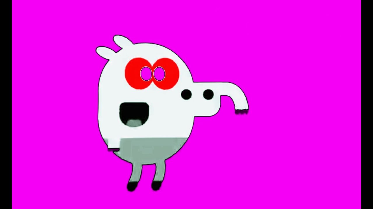 Duggee's Best | Hey Duggee effects Shadow Puppet | Sponsored by: Gamavision Csupo effects variations