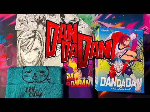An Item Every DAN DA DAN Fan Needs!│Anime/Manga Collectors Item