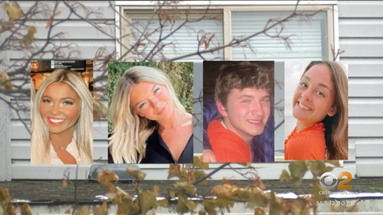 Suspect arrested in Idaho college murders - YouTube