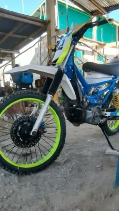 F1zr gtx bebek trail