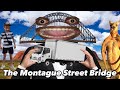 Australia S Truck Eating Bridge Montague Street Bridge Australia S Truck Eating Bridge Montague Street Bridge