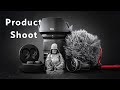 Simple PRODUCT PHOTOGRAPHY at HOME | Photovlog #3