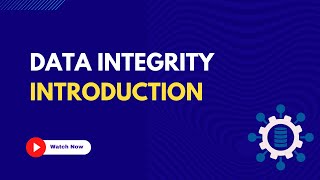 6. Data Integrity Details