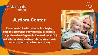 Discover Easterseals Florida Programs & Services