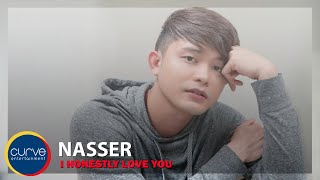 Nasser | I Honestly Love You | Official Lyric Video chords