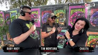 Tim Montana Opens Up About His Journey, Childhood Struggles, and Meeting Jerry Cantrell