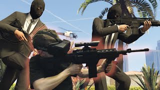 [Delta Six] Oculus Rift GTA 5 with gun controller screenshot 1