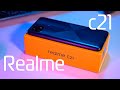 Обзор Realme c21