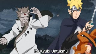 Dimensi Pohon Shinju - Boruto Two Blue Vortex Terbaru Part 58