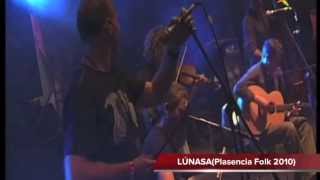 LÚNASA ¨Morning NIghtcap¨  (Plasencia Folk 2010) chords