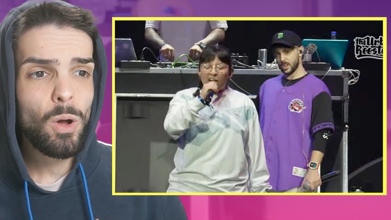 🔥AZUKY ARRASÓ a ZASKO en un 4X4 ÉPICO🔥 *AZUKY vs ZASKO en FMS WORLD SERIES COLOMBIA*