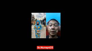 Cantika Ngerjain Siskagara2shorts dubbing funnyshorts lucu