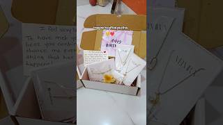 5 Secrets to Creating a PERFECT Aesthetic Gift Hamper on a Budget😍🔥#velvira #shorts