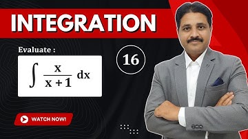 INTEGRATION SOLVED PROBLEM 16 | INTEGRATION FORMULAS IN MATHEMATICS @TIKLESACADEMY
