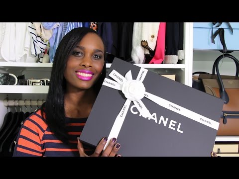 Review CHANEL GST, Grand Shopping Tote, Pros & Cons, Wear & Tear