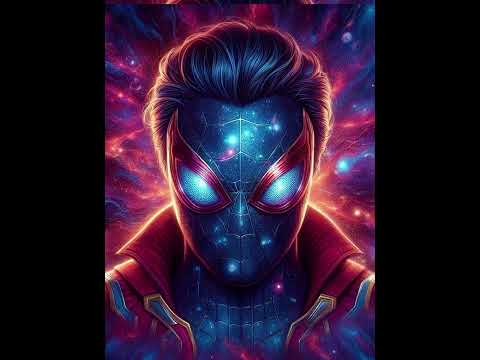 Cosmic Spider-Man's Mysterious