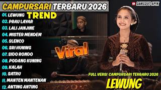 LEWUNG - PRAU LAYAR - RINA ADITAMA - CAMPURSARI JAWA FULL ALBUM TERBARU 2026