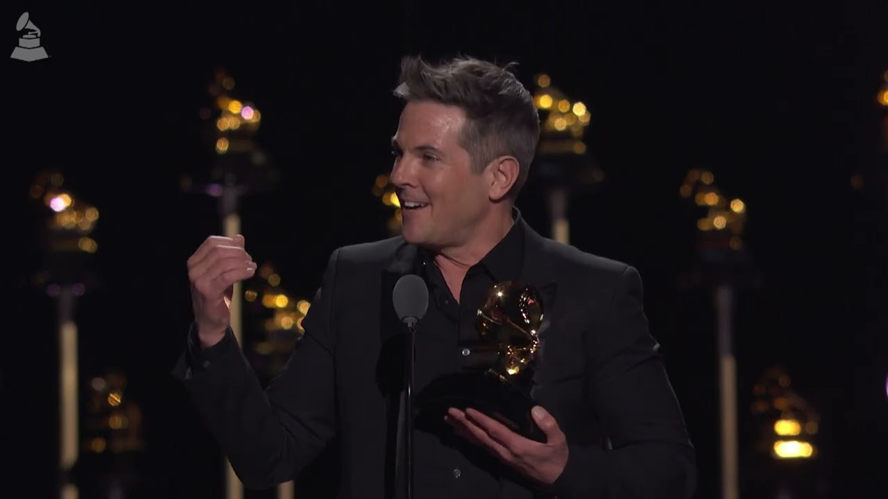 MAESTRO: MUSIC BY LEONARD BERNSTEIN wins BEST COMPILATION