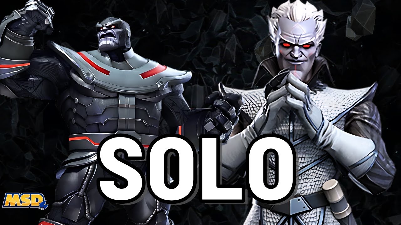 Death Arrives All The Same, Nameless Grandmaster Included