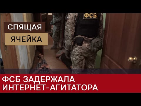 Видео задержания неправильного интернет-агитатора Хакимова