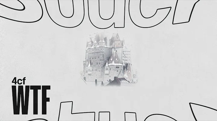 4cf - WTF (ft. funeral) | Lyrics