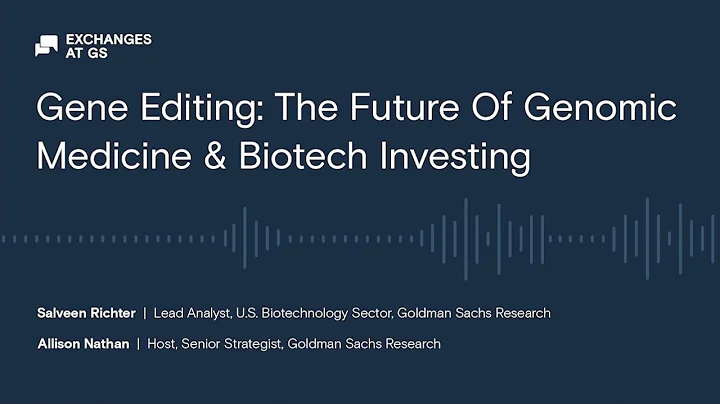 Gene Editing: The Future of Genomic Medicine & Bio...