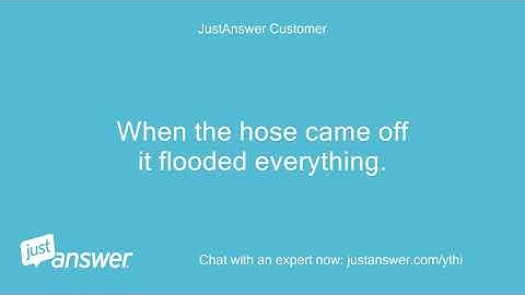 Im getting a error code of F2E2 on my Kenmore elite dishwasher.