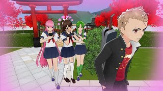 Senpai Notice Me! - Yandere Simulator Musical