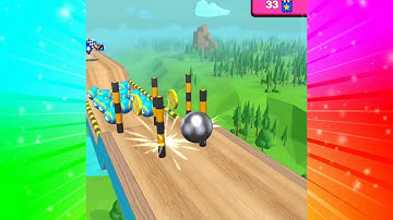 Going Balls : Super Speedrun Gameplay New Update 311