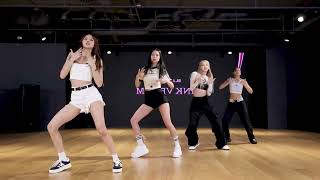 BLACKPINK - PINK VENOM (MIRRORED DANCE)