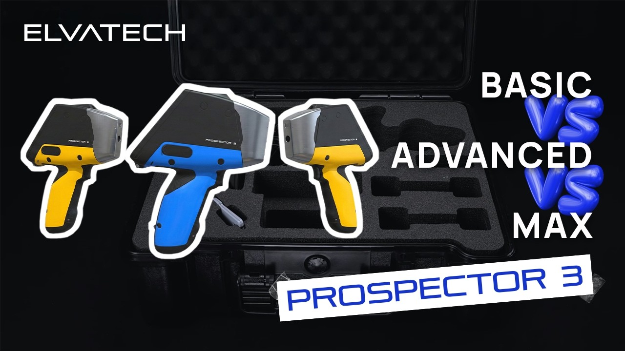 ProSpector 3: чим відрізняються Basic, Advanced і Max?
