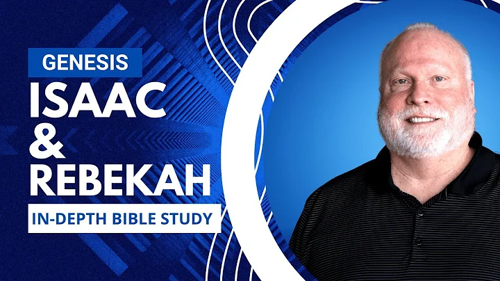Book of Genesis Explained Bible Study 49 | Marriag...