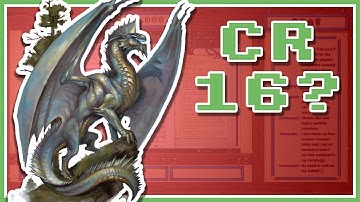 Adult Silver Dragon Challenge Rating Exposed | Dungeons & Dragons 5e | D&D 5e