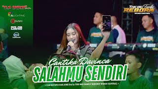 Salahmu Sendiri  Cantika Davinca  Om Savana Sakjose   Reborn Werdi Central