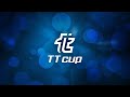 29 мая 2021. Голубой зал. TT Cup