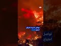 حرائق الغابات تحاصر أوروبا... و فرنسا تطلب المساعدة