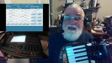 Dreams #KetronSD90 #RolandFr4x