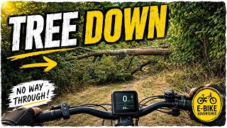 Sunday eBike ride - August 2026