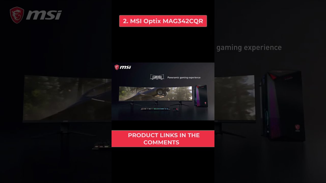 Best Ultrawide Monitors 2025 Top 5 Reviews OLED Gaming Budget Productivity 