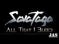 All That I Bleed - Savatage (Cover) - Sean Francis C.A.