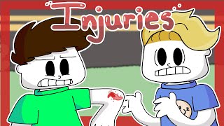 My Worst Injuries (ft. Haminations) by Infamous Swoosh 8,044,414 views 5 years ago 7 minutes