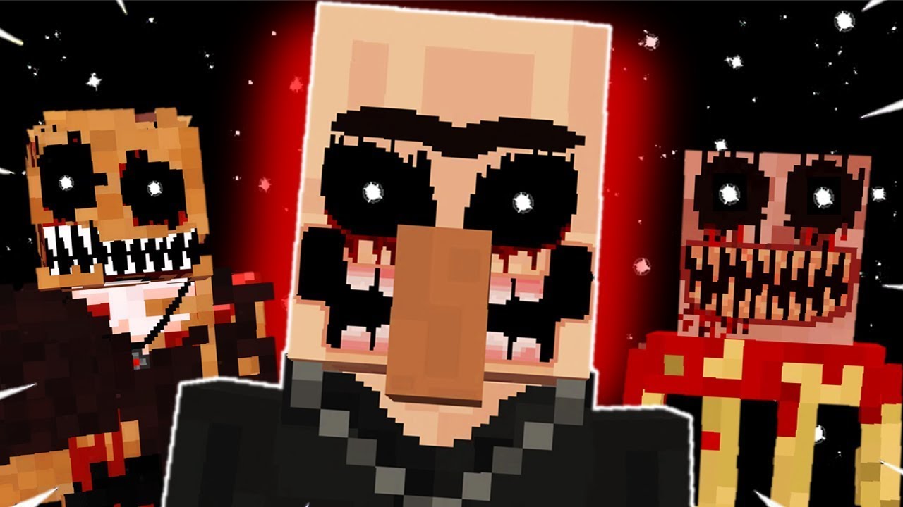 Petit live horreur ( Minecraft horreur) - YouTube
