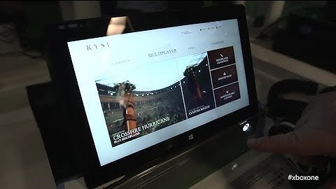 Xbox One is built for the future