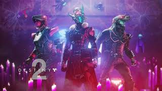 Destiny 2 | Festival of the Lost 2021 Intro &amp; Music | Edited/Looped