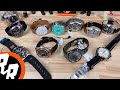 Unboxing Omega, Nivada, Tudor, ZRC, Seiko, and Ressence (Exquisite Timepieces)